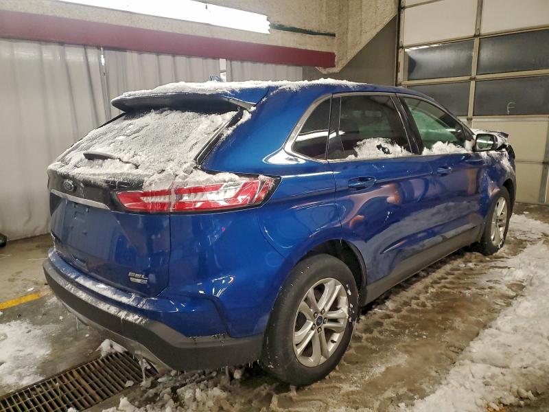 Photo 3 from auction – 2020 FORD EDGE SEL with VIN 2FMPK4J90LBA33060