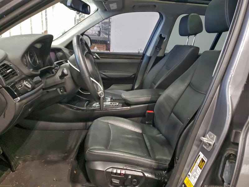 Photo 7 from auction – 2016 BMW X3 XDRIVE2 with VIN 5UXWX9C54G0D91473
