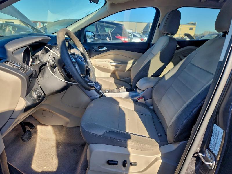 Photo 7 from auction – 2015 FORD ESCAPE SE with VIN 1FMCU0G93FUC35219
