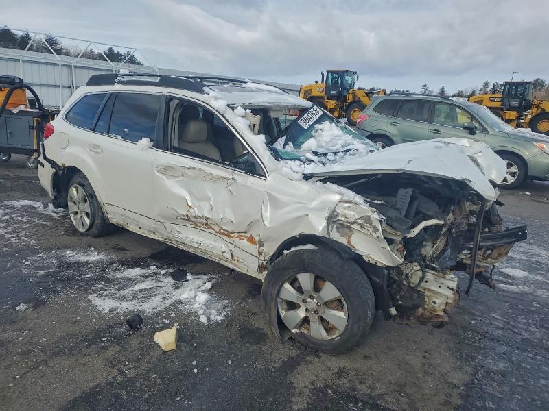Снимка 4 от търг – 2010 SUBARU OUTBACK 2. с VIN 4S4BRBLC1A3326160