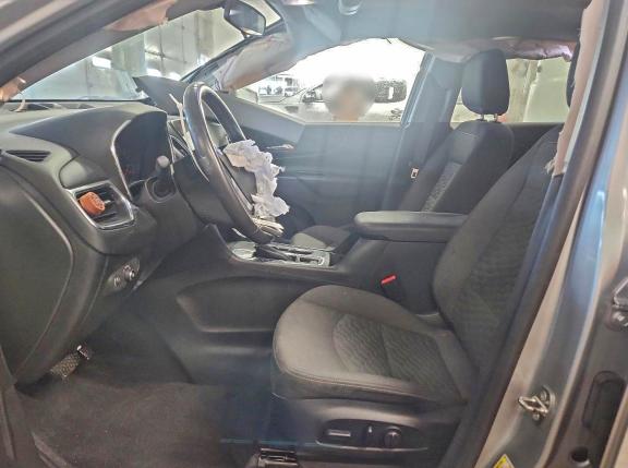 Photo 7 from auction – 2018 CHEVROLET EQUINOX LT with VIN 3GNAXJEV0JL290116