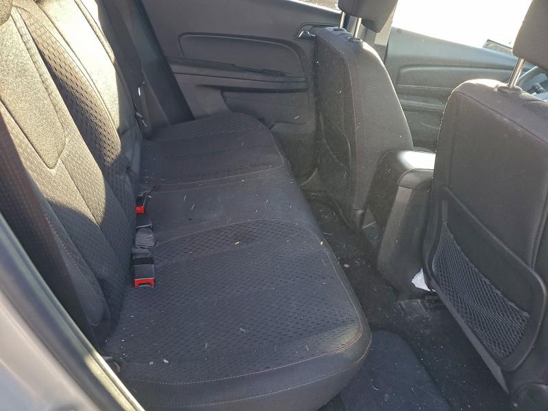 Photo 10 from auction – 2015 GMC TERRAIN SL with VIN 2GKALMEK4F6126881