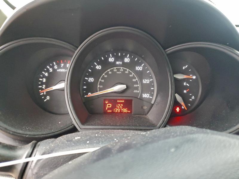 Photo 9 from auction – 2016 KIA RIO EX with VIN KNADN4A30G6626686