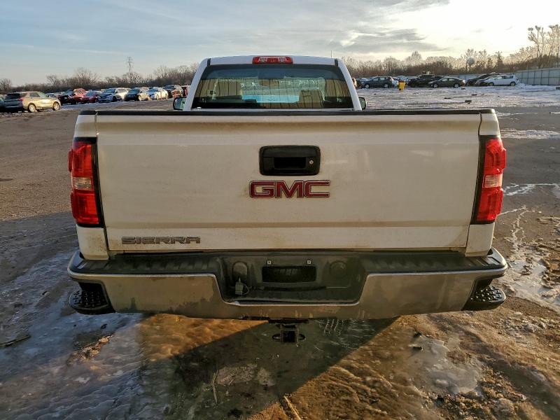Photo 6 from auction – 2015 GMC SIERRA with VIN 1GTN1TEC9FZ906448