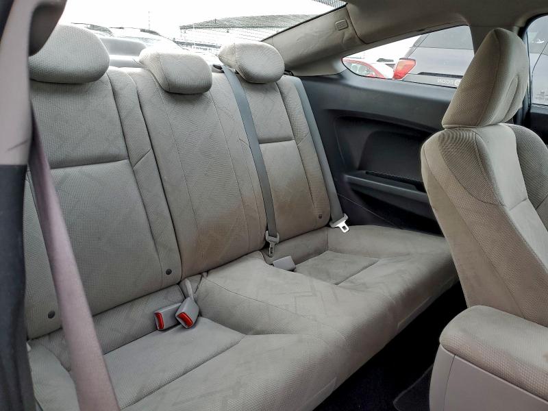 Photo 10 from auction – 2012 HONDA CIVIC LX with VIN 2HGFG3B43CH008781