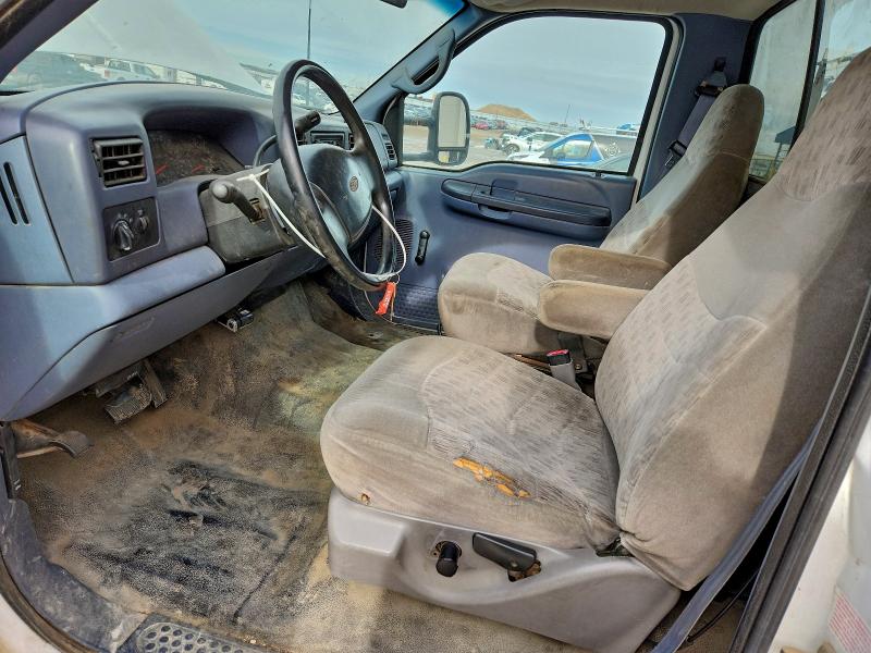 Photo 7 from auction – 1999 FORD F250 SUPER with VIN 1FTNF20L2XED53380