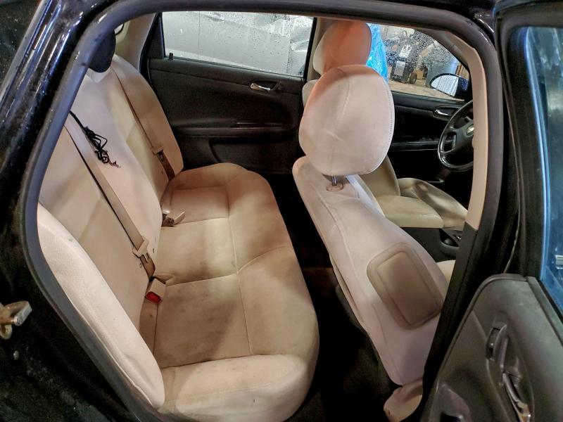 Photo 10 from auction – 2013 CHEVROLET IMPALA LS with VIN 2G1WF5E35D1112305