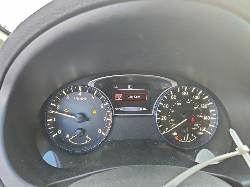 Photo 9 from auction – 2016 NISSAN ALTIMA 2.5 with VIN 1N4AL3AP2GC214852