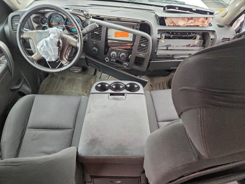 Photo 8 from auction – 2012 GMC SIERRA K25 with VIN 1GT120C8XCF181612