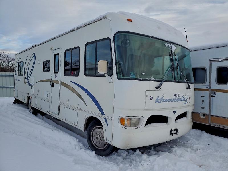 FORD MOTORHOME 2002 z numerem VIN 1FCMF53S820A03757 - Zdjęcie z aukcji