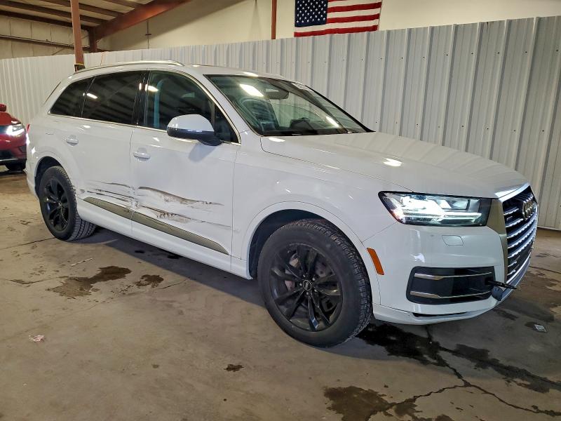 Photo 4 from auction – 2018 AUDI Q7 PREMIUM with VIN WA1LHAF79JD031736