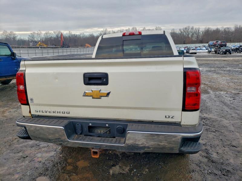 Photo 6 from auction – 2014 CHEVROLET SILVERADO with VIN 3GCUKSEC4EG268238