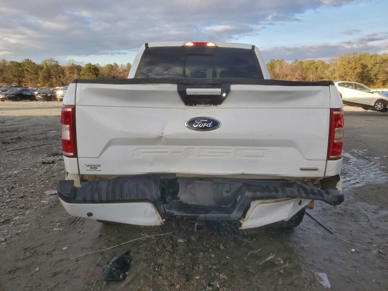 Photo 6 from auction – 2018 FORD F150 SUPER with VIN 1FTEW1EG9JFB20359