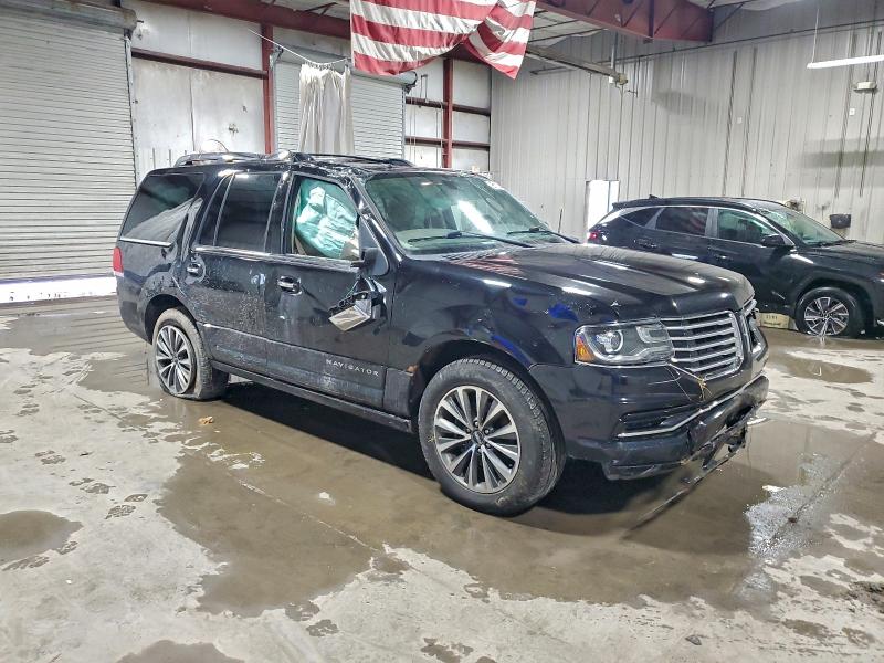 Photo 4 from auction – 2017 LINCOLN NAVIGATOR with VIN 5LMJJ2JT8HEL03234