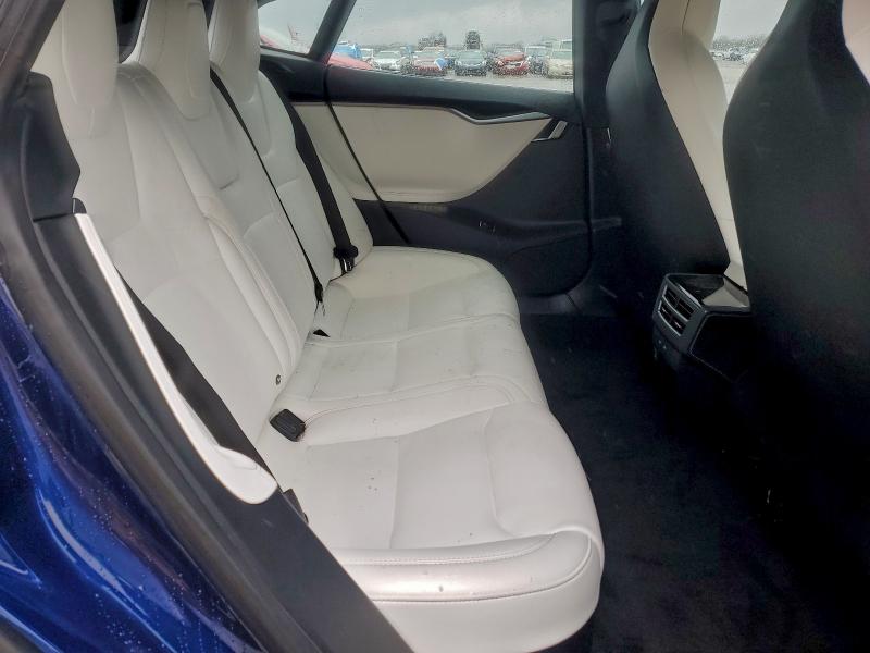 Photo 10 from auction – 2018 TESLA MODEL S with VIN 5YJSA1E28JF283787