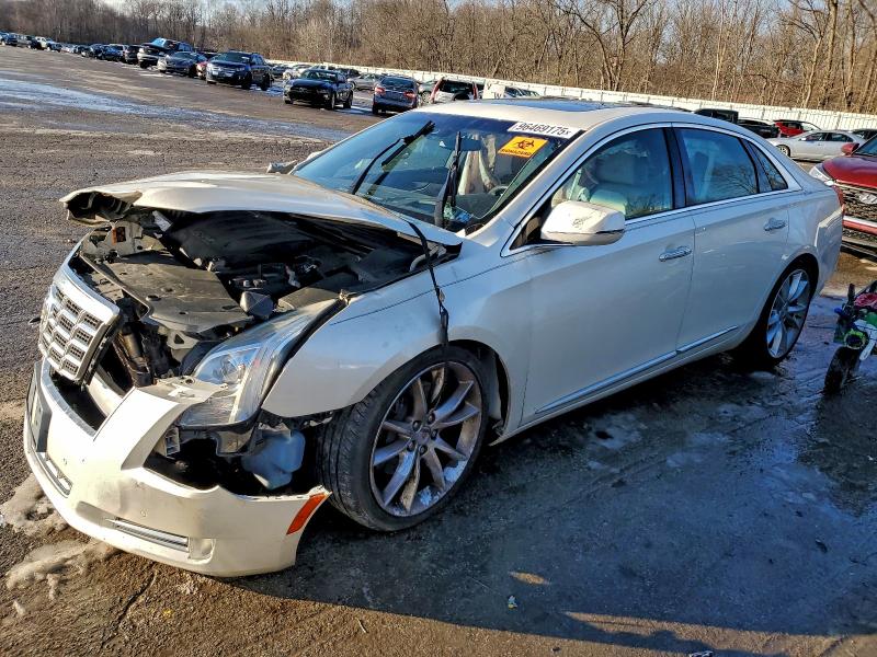 CADILLAC XTS PREMIU 2015 with VIN 2G61R5S38F9154066 - Photo from auction