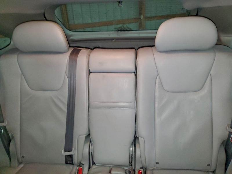 Photo 10 from auction – 2011 LEXUS RX 350 with VIN 2T2BK1BA3BC099836