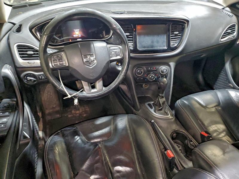 Photo 8 from auction – 2015 DODGE DART LIMIT with VIN 1C3CDFCB4FD345460