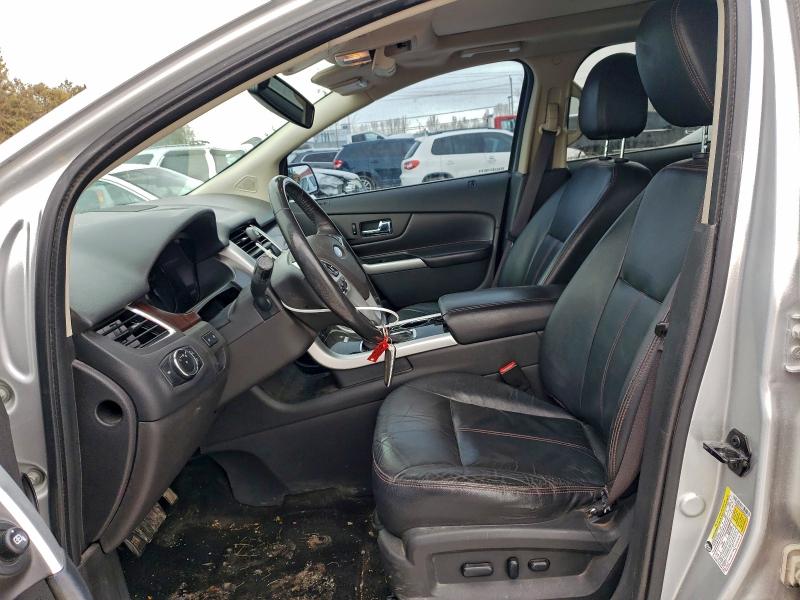 Photo 7 from auction – 2013 FORD EDGE LIMIT with VIN 2FMDK4KC9DBB88138