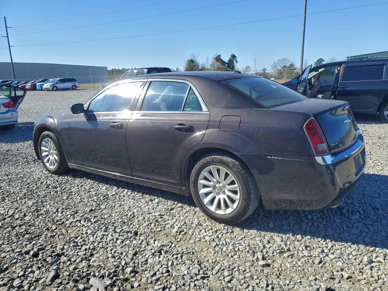 Photo 2 from auction – 2012 CHRYSLER 300 with VIN 2C3CCAAG4CH201071