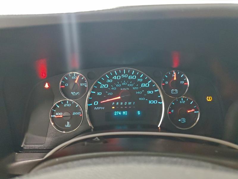 Photo 9 from auction – 2025 CHEVROLET EXPRESS G3 with VIN 1GAZGPFP2S1257845