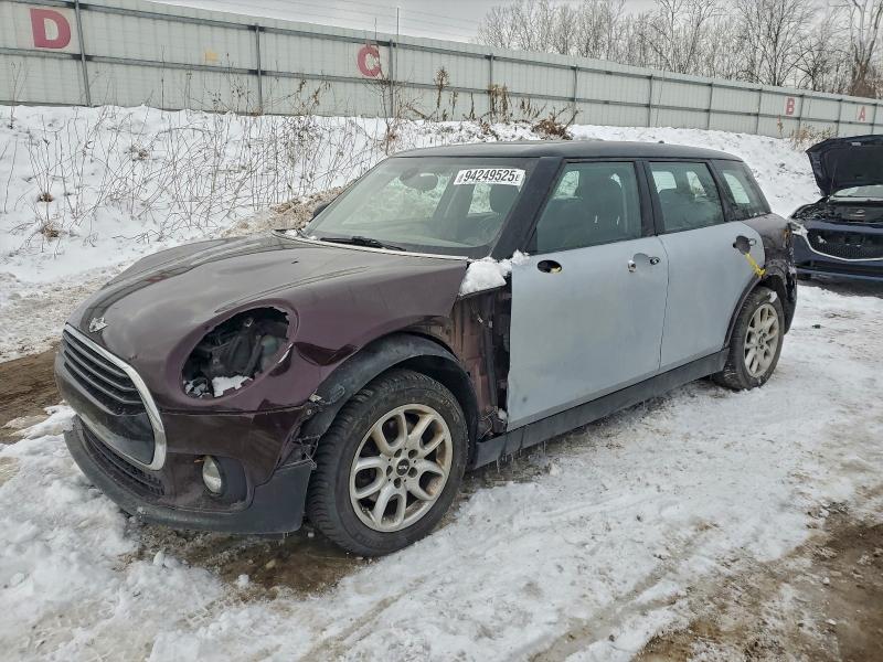 MINI COOPER CLU 2016 with VIN WMWLN5C56G2E31086 - Photo from auction