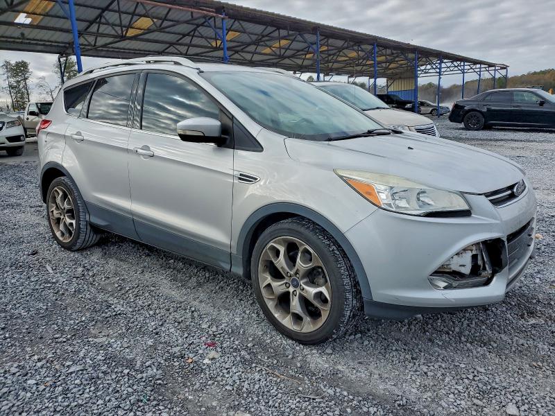 Photo 4 from auction – 2016 FORD ESCAPE TIT with VIN 1FMCU0J91GUB03845