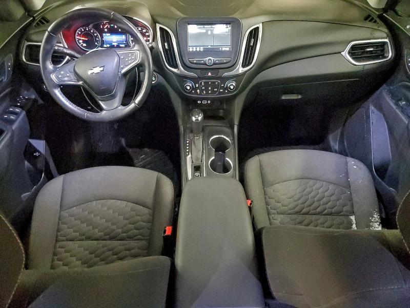 Photo 8 from auction – 2019 CHEVROLET EQUINOX LT with VIN 3GNAXUEV3KL198887