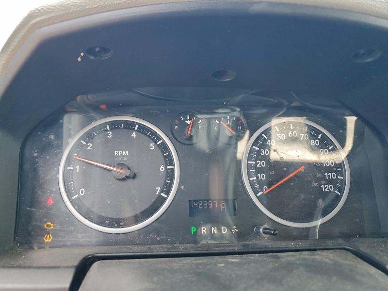 Photo 9 from auction – 2012 DODGE RAM 1500 S with VIN 1C6RD6FPXCS175262