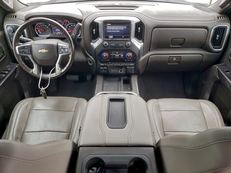 Photo 8 from auction – 2019 CHEVROLET SILVERADO with VIN 3GCUYGED0KG159307