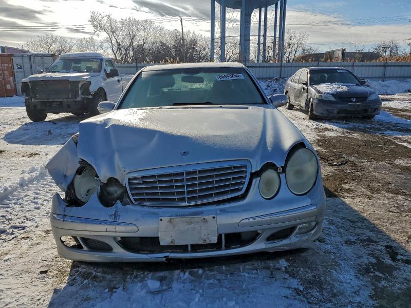 Photo 5 from auction – 2003 MERCEDES-BENZ E 320 with VIN WDBUF65J53A336244