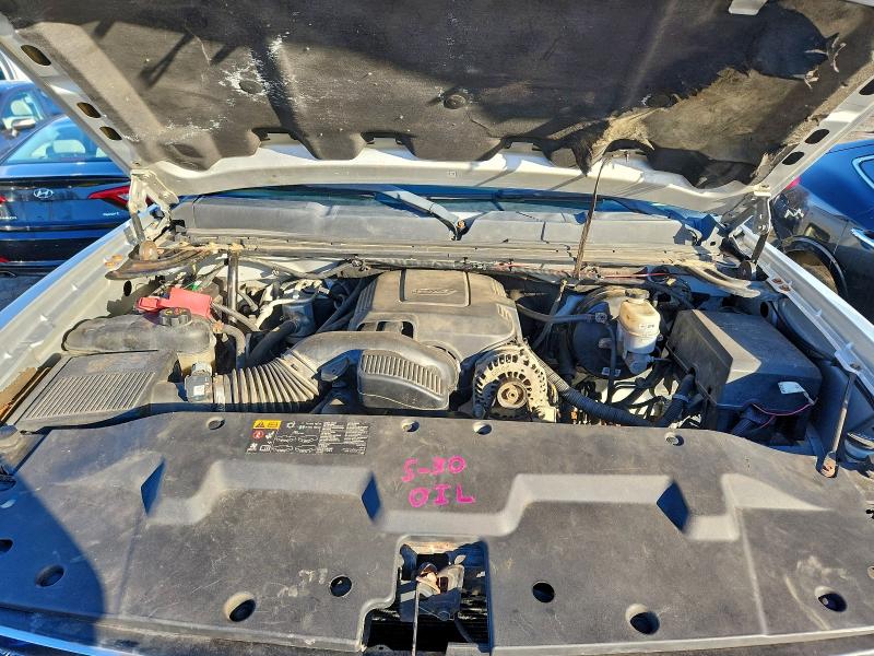 Photo 11 from auction – 2012 CHEVROLET SILVERADO with VIN 1GCRKSE7XCZ232950