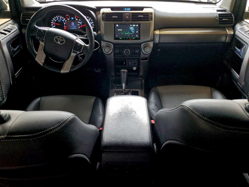 Photo 8 from auction – 2016 TOYOTA 4RUNNER SR with VIN JTEZU5JR1G5117181