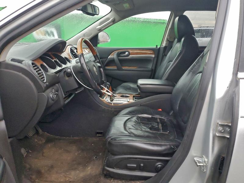Photo 7 from auction – 2009 BUICK ENCLAVE CX with VIN 5GAER23D79J205393