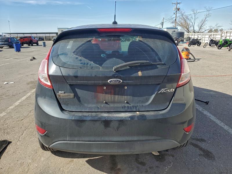 Photo 6 from auction – 2015 FORD FIESTA with VIN 3FADP4EJXFM167340