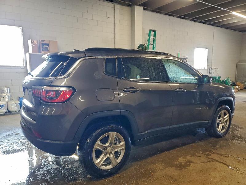 Photo 3 from auction – 2024 JEEP COMPASS LA with VIN 3C4NJDBN3RT603348