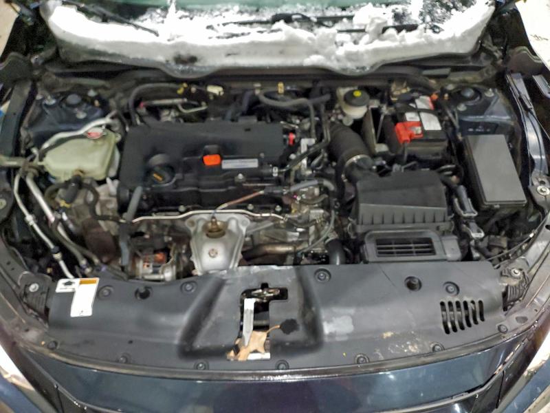 Photo 11 from auction – 2019 HONDA CIVIC with VIN 19XFC2F68KE050177