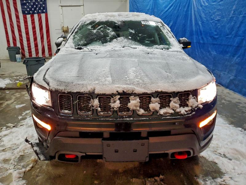 Photo 5 from auction – 2020 JEEP COMPASS TR with VIN 3C4NJDDB8LT244721