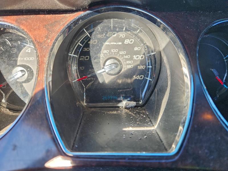 Photo 9 from auction – 2011 FORD TAURUS SEL with VIN 1FAHP2EW5BG145235