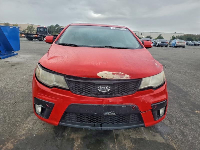 Photo 5 from auction – 2010 KIA FORTE SX with VIN KNAFW6A3XA5175894