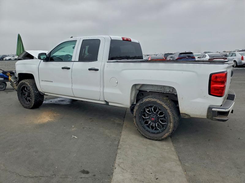 Photo 2 from auction – 2018 CHEVROLET SILVERADO with VIN 1GCRCPEC3JZ307878