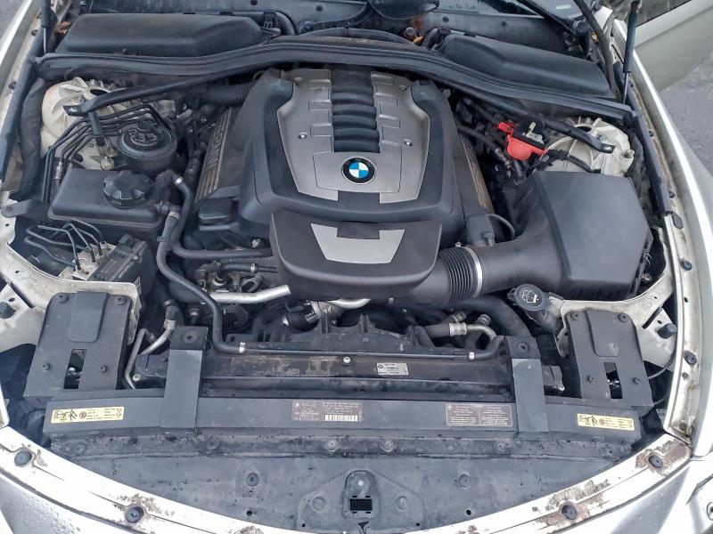 Photo 11 from auction – 2008 BMW 650 I with VIN WBAEB53528CX61446
