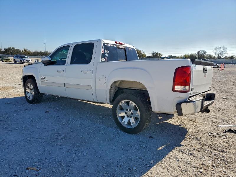 Photo 2 from auction – 2008 GMC SIERRA C15 with VIN 3GTEC13J38G193551