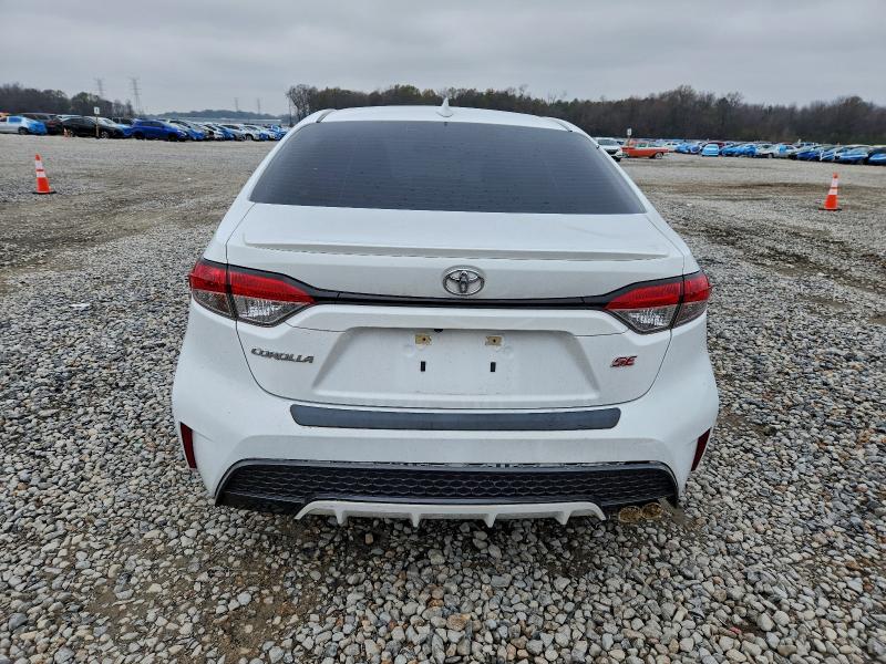 Photo 6 from auction – 2020 TOYOTA COROLLA SE with VIN 5YFS4RCE6LP013077