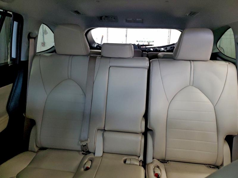 Photo 10 from auction – 2021 TOYOTA HIGHLANDER with VIN 5TDHBRCHXMS527162
