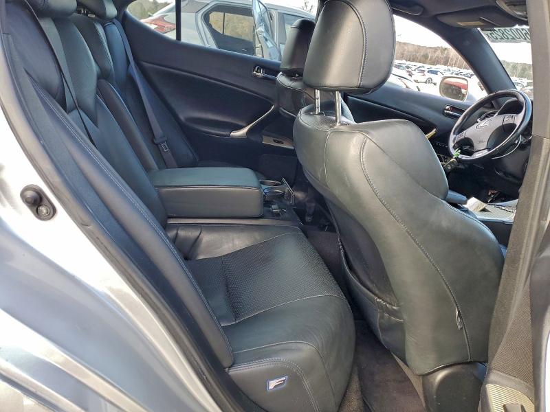 Photo 10 from auction – 2008 LEXUS IS-F with VIN JTHBP262685003376