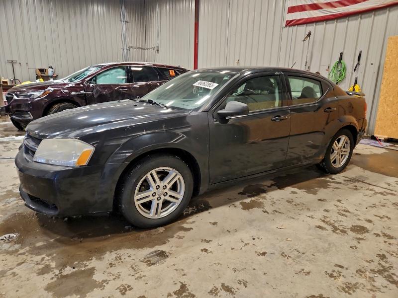 Photo 1 from auction – 2008 DODGE AVENGER SX with VIN 1B3LC56R18N272273