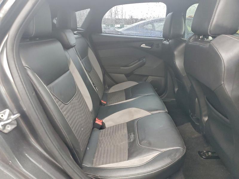 Photo 11 from auction – 2017 FORD FOCUS ST with VIN 1FADP3L94HL335979