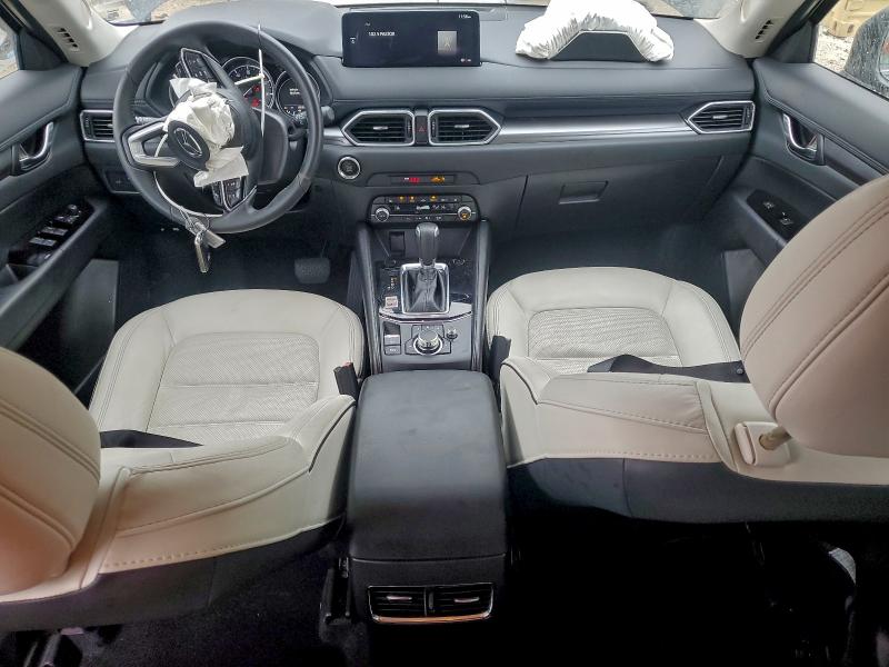 صورة رقم 8 من المزاد - 2025 MAZDA CX-5 PREFE مع VIN JM3KFBCL1S0699741