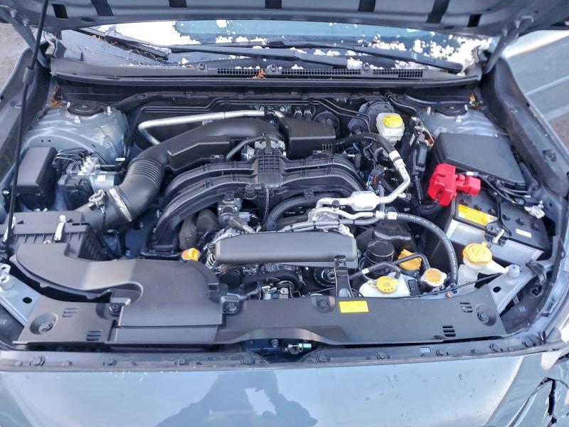 Photo 12 from auction – 2025 SUBARU CROSSTREK with VIN JF2GUHDC5S8273057